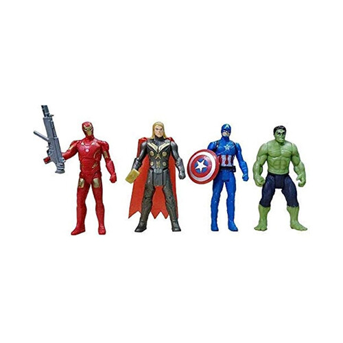 Avengers4 Super Power Heroes             SKU-275