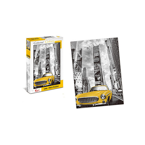 Collected Colors 1000 piecs puzzle             SKU-277