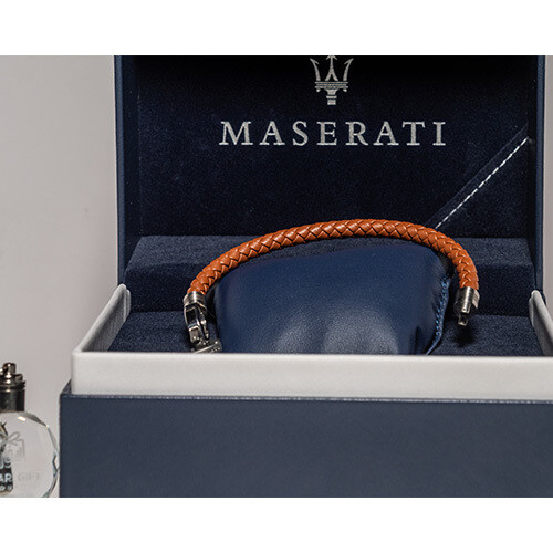 Masarati Bracelet for Men             SKU-332