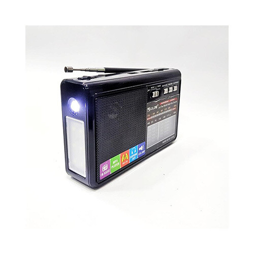 Golon BT Music Player Radio /BT/USB Charging-RX1313BT             SKU-340