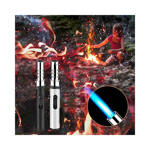 High Temperature Gas Lighter - Black             SKU-2071