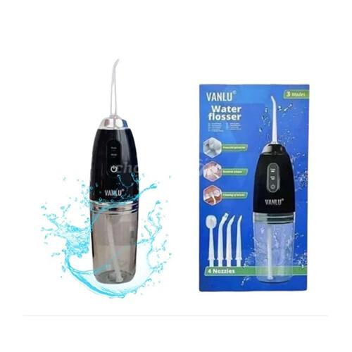 Water Flosser 3 Modes - 4 Nozzles             SKU-2082
