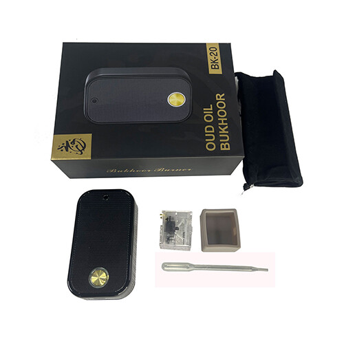 Oud Oil Bukhoor BK-20             SKU-2039