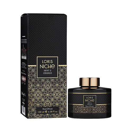 Loris Niche Floral & Mint & Orange Reed Difuser 150 ml             SKU-2041