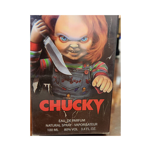 Chucky Parfume Spry - 100 ml - Italy             SKU-2042