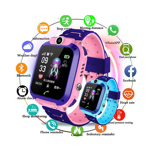 Modio Kids Smart Watch MK05           SKU-39