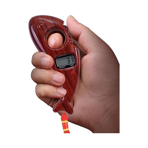 Led Digital Tasbih - SXH5136             SKU-350