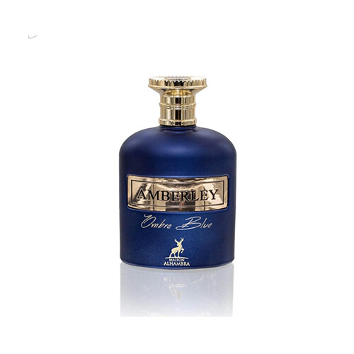 Maison Alhambra Amberley Omber Blue 100ml unisix - Men - Blue             SKU-378