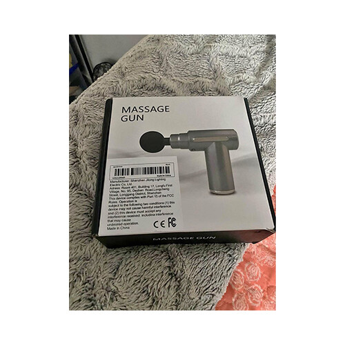 Massage Gun 5V Type C 18W             SKU-416