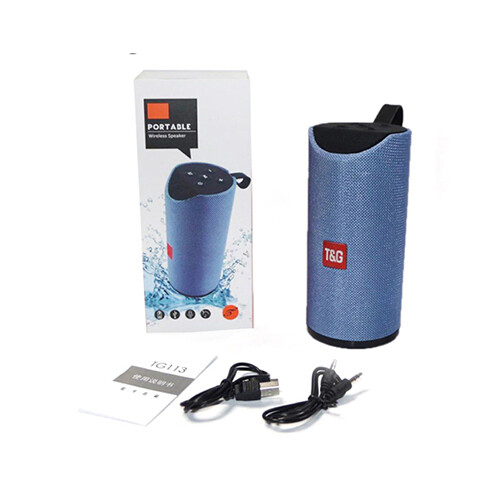 PORTABLE WIRLESS SPEAKER             SKU-459