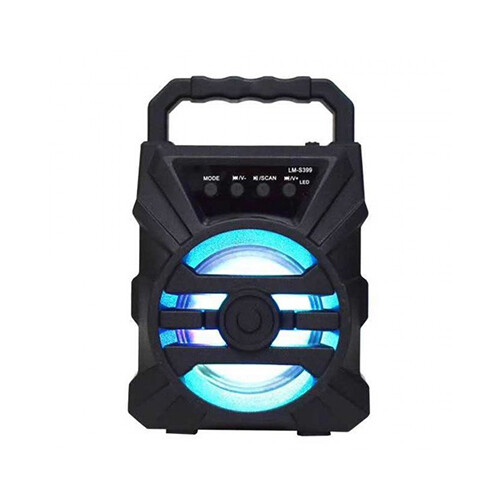 Portable Speaker LMS366             SKU-461
