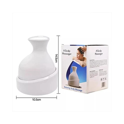 Relaxing Scalp Massager             SKU-462