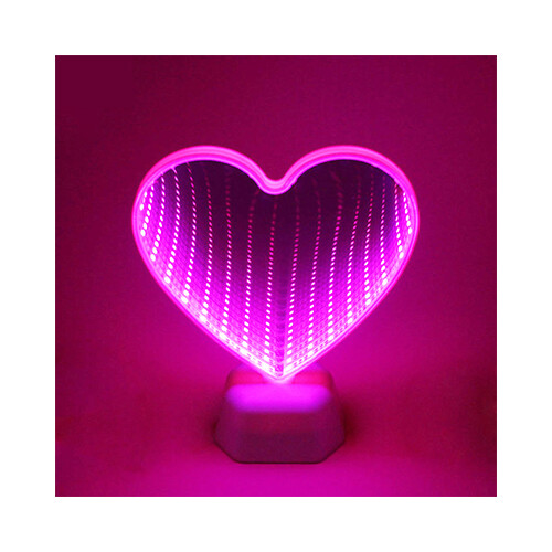 Heart Led Neon Light             SKU-464