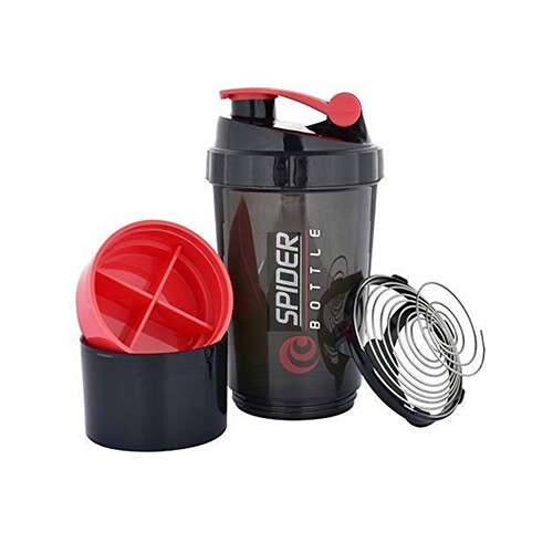 Spider Bottle for Sports             SKU-479