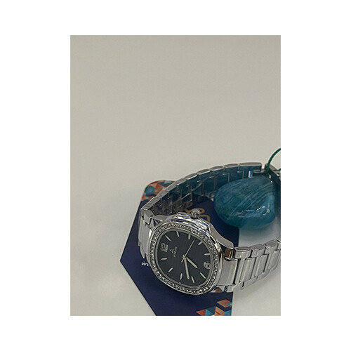 Watch - FITRON  - Brand - for Women - Color - S-G - Inner Blue Dai. (S)             SKU-525