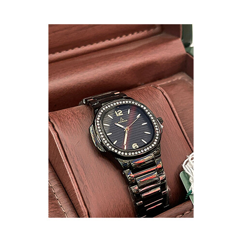 Watch - FITRON  - Brand - for Women - Color - B/Inner Black (S )             SKU-539