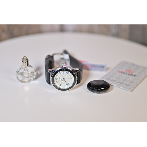 Watch -  Brand - BELLEDA - for Men - Color - Rose Gold  - Inner Black              SKU-541