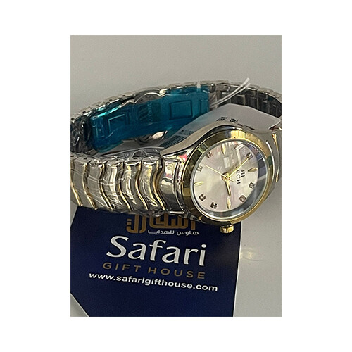 HI TECH- For Women - Color - Gold silver in Gray             SKU-562