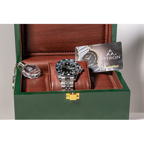 NAVIFORCE - For Men - Color - S/Inner Black             SKU-578