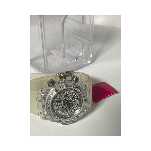 NAVIFORCE - For Men - Color - White Transparent              SKU-584