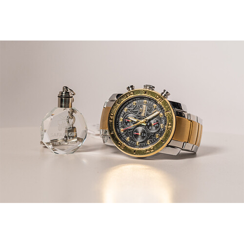 SVESTON Watch - for Mem  - Color - Gold  Silver -              SKU-614