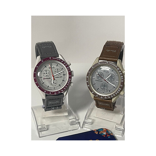 Speedmaster Moon Watch  - for Boys             SKU-2016