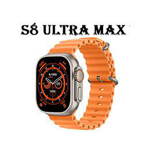 ANIGADO - Japan - YH8 Ultra Max Smart Watch - 49MM             SKU-2059