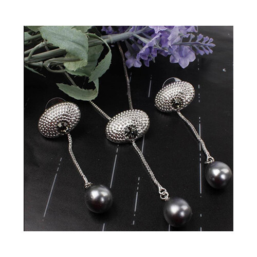 Accessories - For Women - Set - Color - Silver/Grey 1             SKU-646