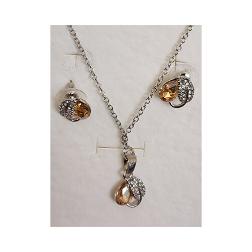 Accessories - For Women - Set - Color - Silver Brown  1             SKU-666