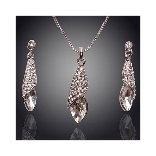 Accessories - For Women - Set - Color - Silver purple             SKU-672