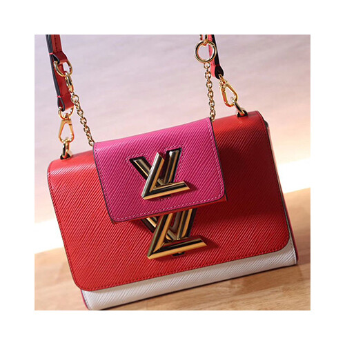 LouisnVuitton - W - Bag - Color Red             SKU-688