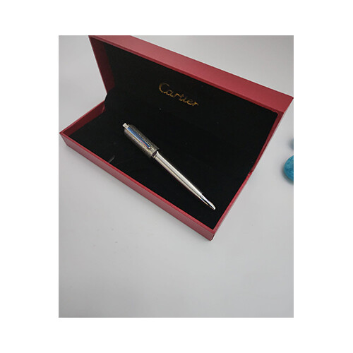 Cartier pen and Cufflinks set             SKU-711