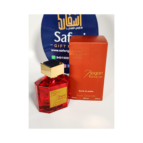 بوجارت ريد 504     SKU-739