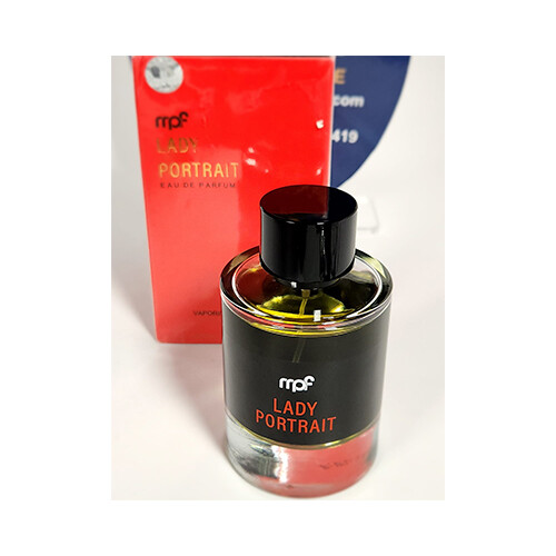 سيدة بورتريه MPF     SKU-746