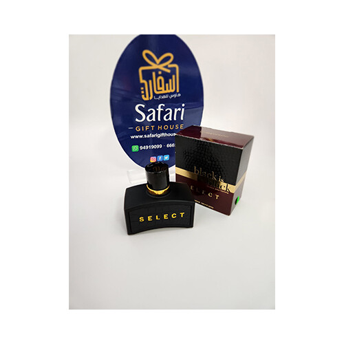 Black is Black - Select             SKU-747