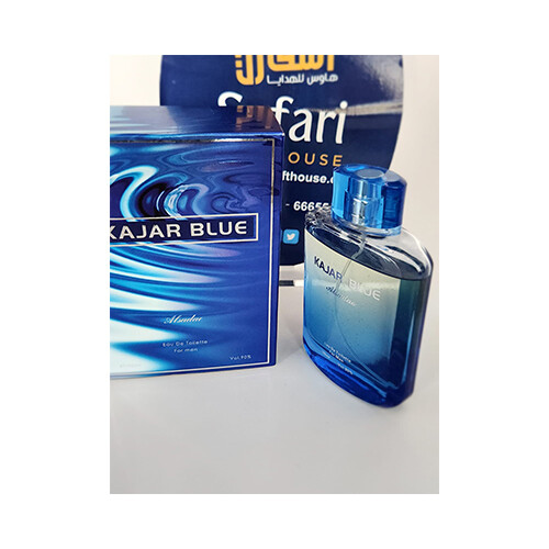 Kajar Blue Alsadac Eau de Toilette for Men             SKU-777