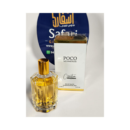POCO Mesmerize Creation Collection Eau De Toilette             SKU-780