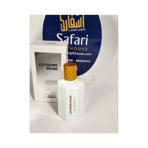 Extreme Musk Creation Collection Eau De Toilette             SKU-783