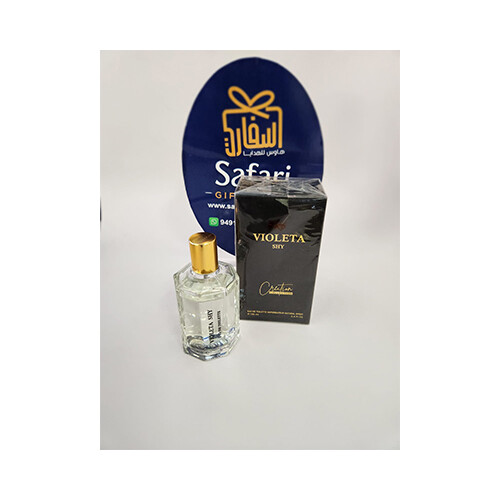 Violeta Shy Creation Collection Eau De Toilette             SKU-787