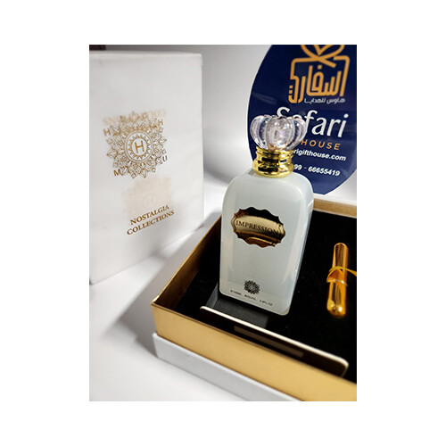 NOSTALGIA COLLECTIONS WHITE             SKU-802