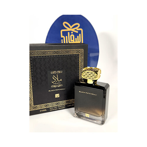 Malath Black Patchouli             SKU-818