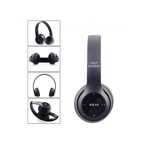 P47 wireless headphones             SKU-836
