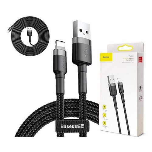 Baseus Cable Iphone             SKU-847