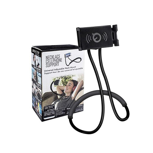 Necklace Cell Phone Support             SKU-849