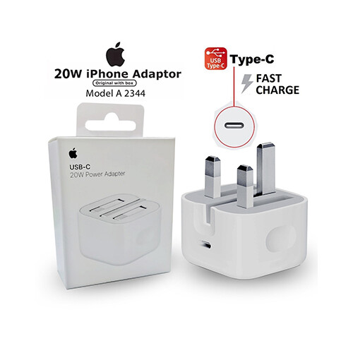 USB-C Power Adapter             SKU-871