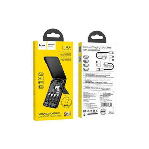 هوكو U86 6 في 1     SKU-877