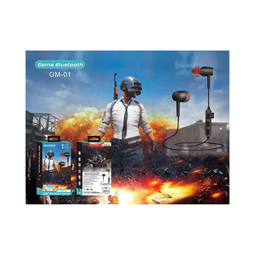 Game Bluetooth 360 Vibration sound  GM-01             SKU-882