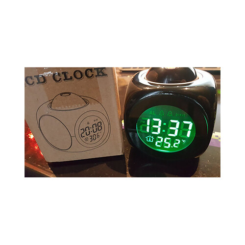 إنذار رقمي DIY     SKU-889