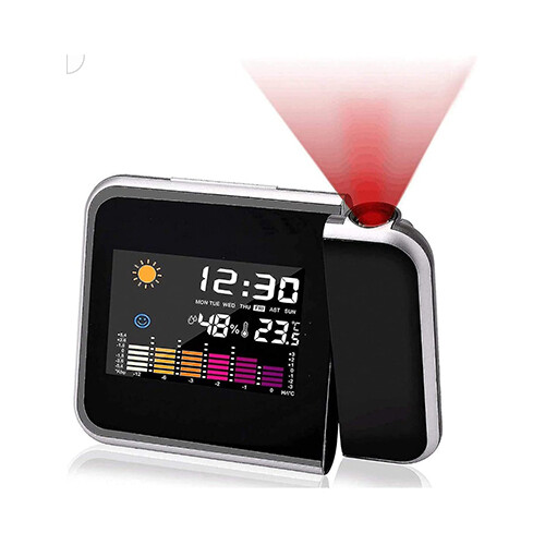 Color Screen Calendar - Model 8190             SKU-895