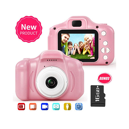 Children's Digital Camera             SKU-896
